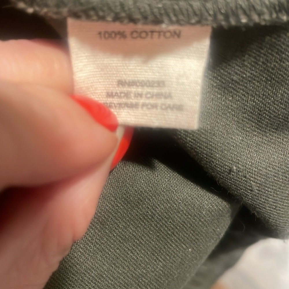 American Eagle Utility Jacket - image 7